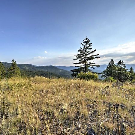 Ashland Cabin On 170 Acres With Mtn Views And Sauna! Exteriör bild