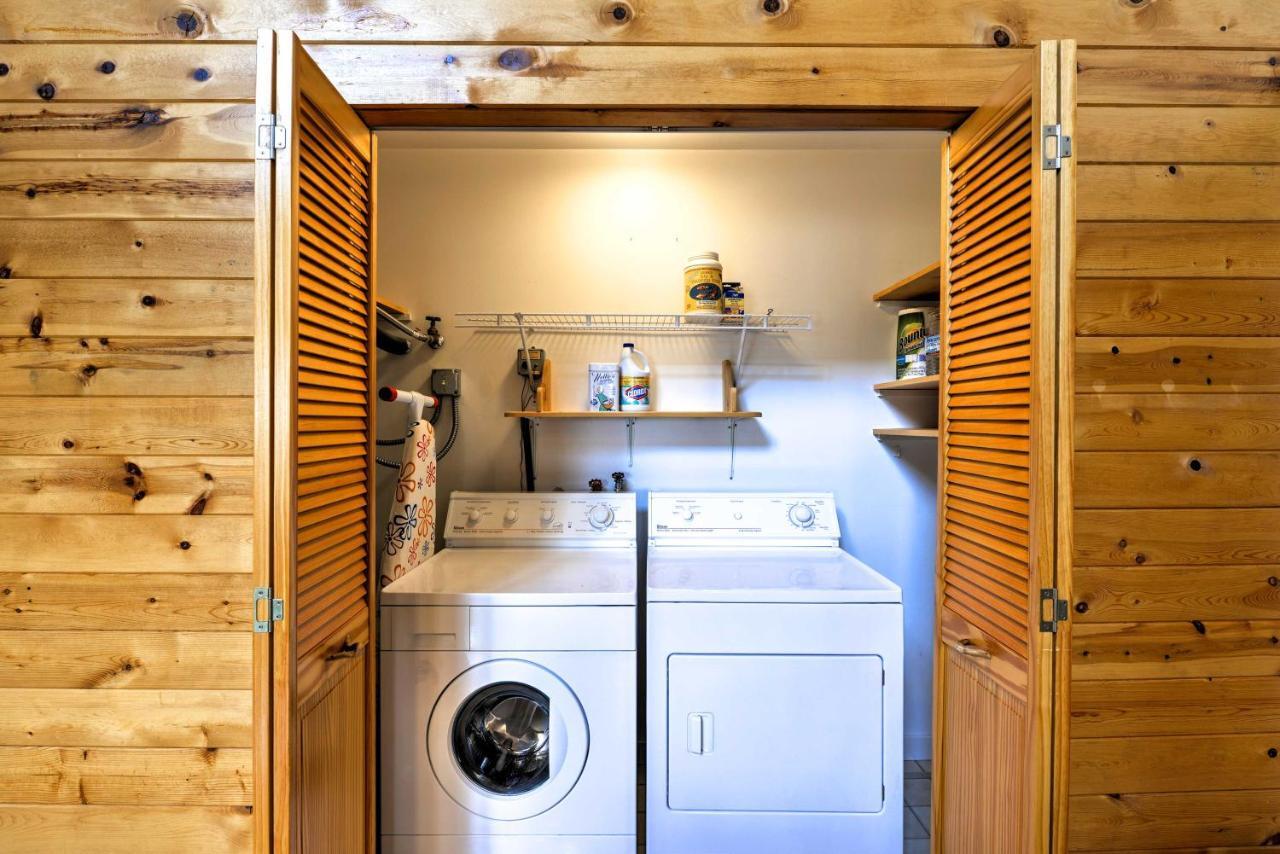 Ashland Cabin On 170 Acres With Mtn Views And Sauna! Exteriör bild