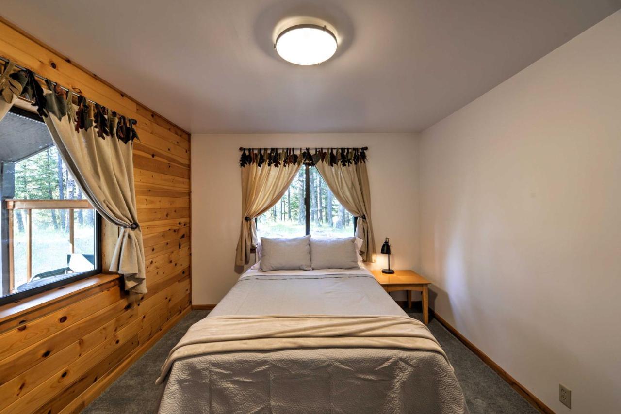 Ashland Cabin On 170 Acres With Mtn Views And Sauna! Exteriör bild