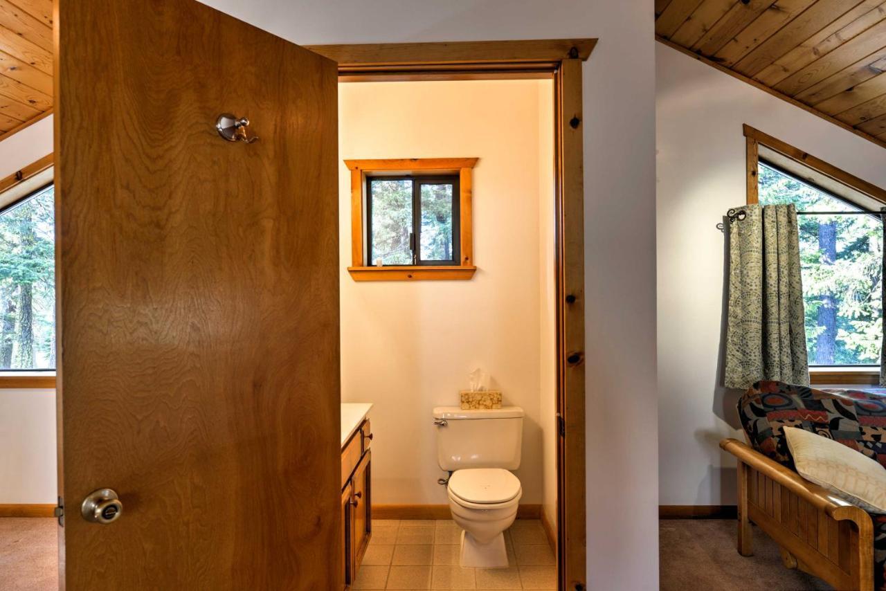 Ashland Cabin On 170 Acres With Mtn Views And Sauna! Exteriör bild