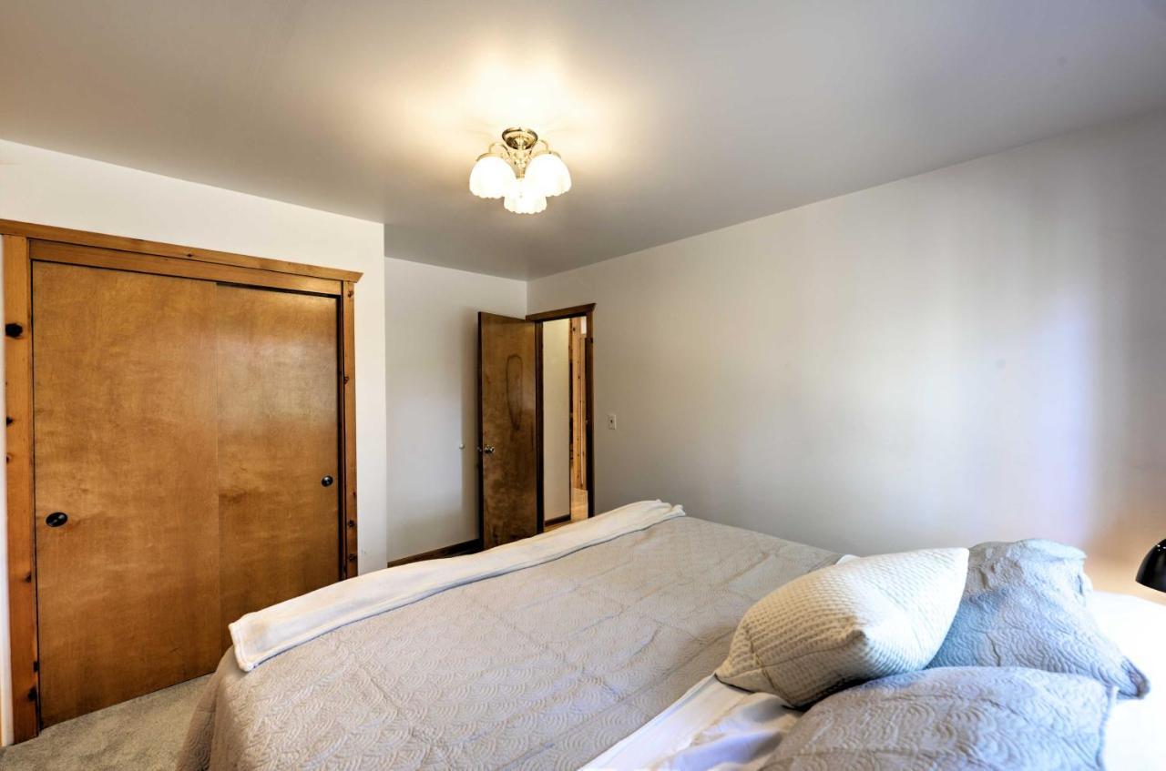 Ashland Cabin On 170 Acres With Mtn Views And Sauna! Exteriör bild