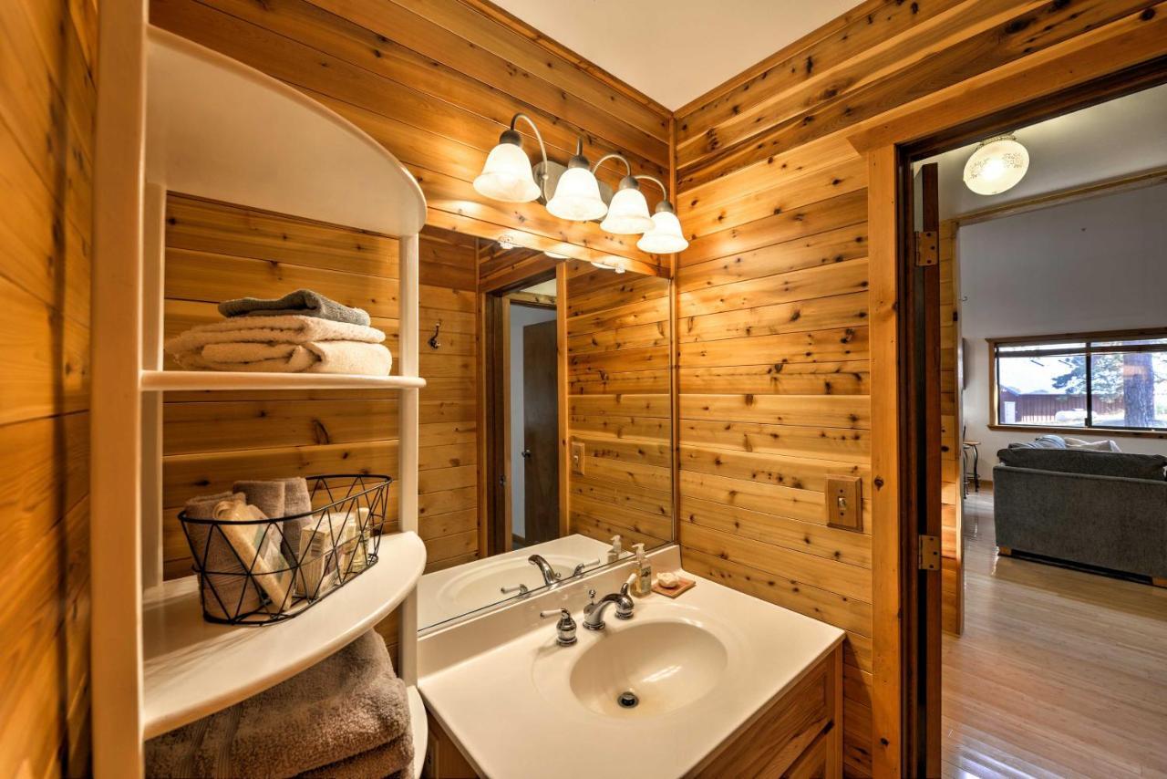 Ashland Cabin On 170 Acres With Mtn Views And Sauna! Exteriör bild