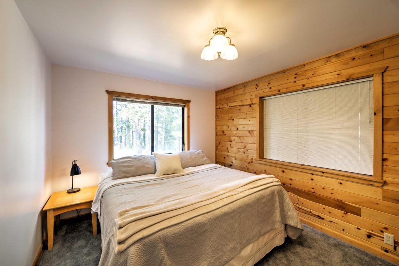 Ashland Cabin On 170 Acres With Mtn Views And Sauna! Exteriör bild