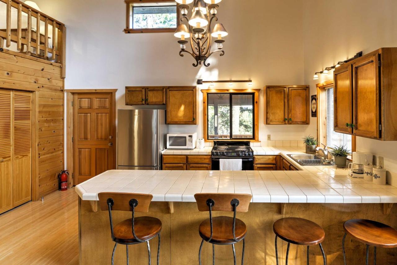 Ashland Cabin On 170 Acres With Mtn Views And Sauna! Exteriör bild