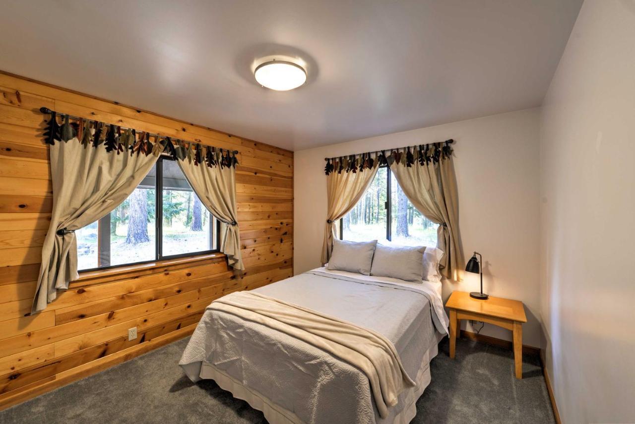 Ashland Cabin On 170 Acres With Mtn Views And Sauna! Exteriör bild