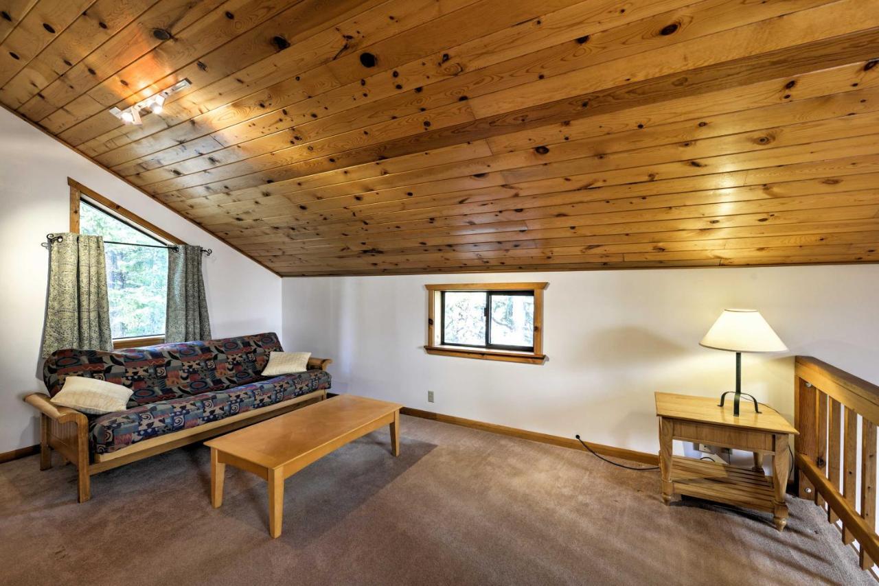 Ashland Cabin On 170 Acres With Mtn Views And Sauna! Exteriör bild