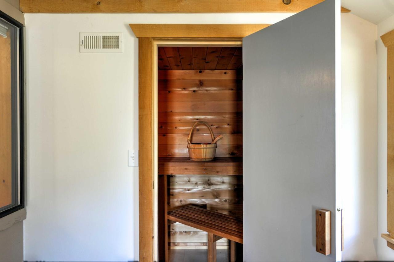 Ashland Cabin On 170 Acres With Mtn Views And Sauna! Exteriör bild